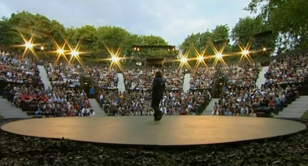 Ross Noble: Live at Regent's Park