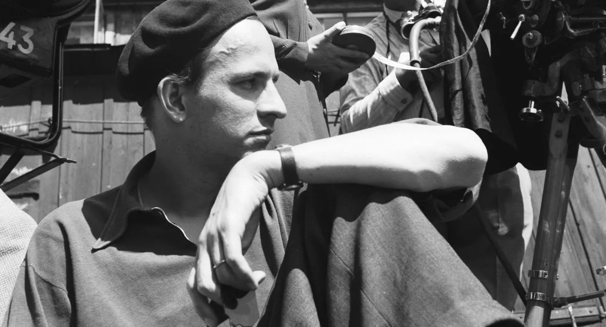 Bergman: A Year in a Life