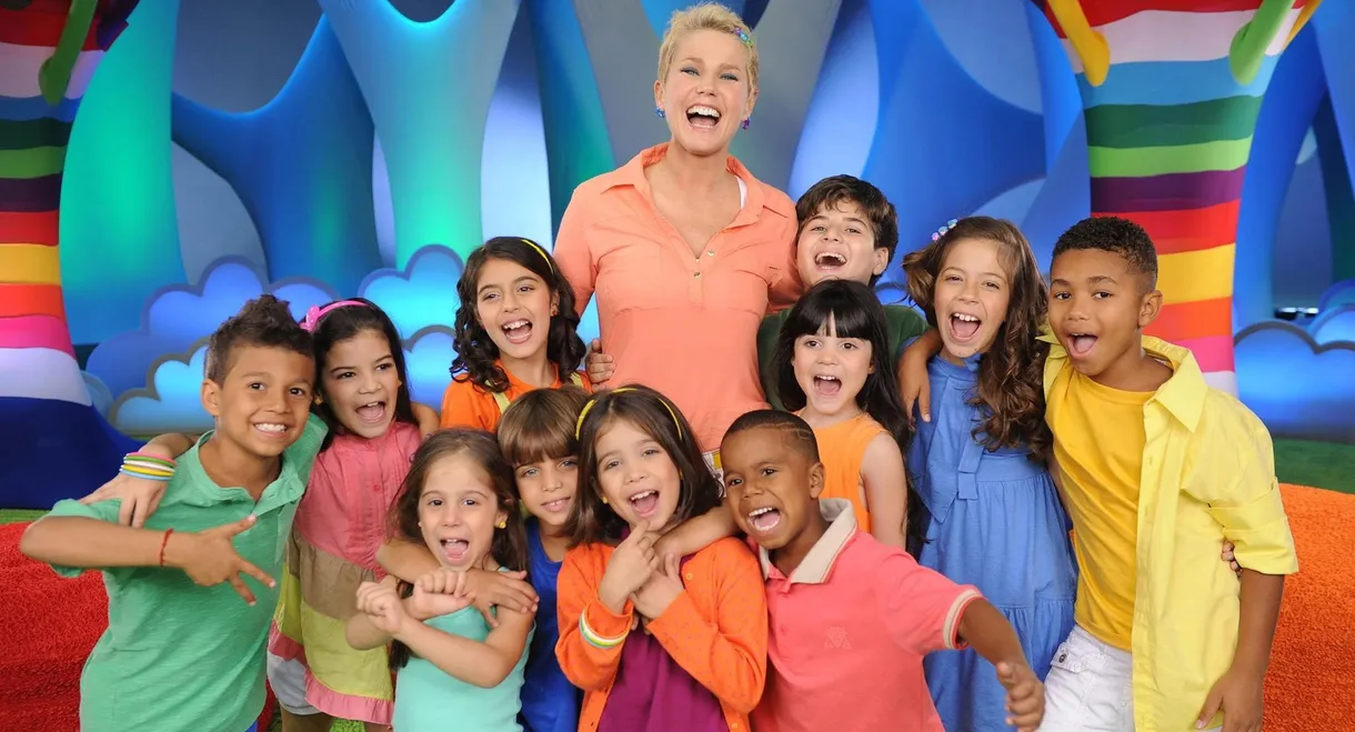 Xuxa Só Para Baixinhos 12: É Pra Dançar