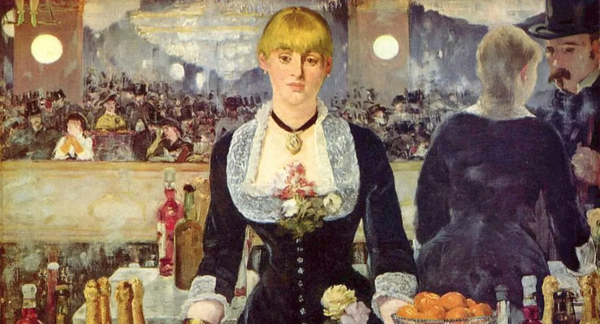 Manet - Portraying Life