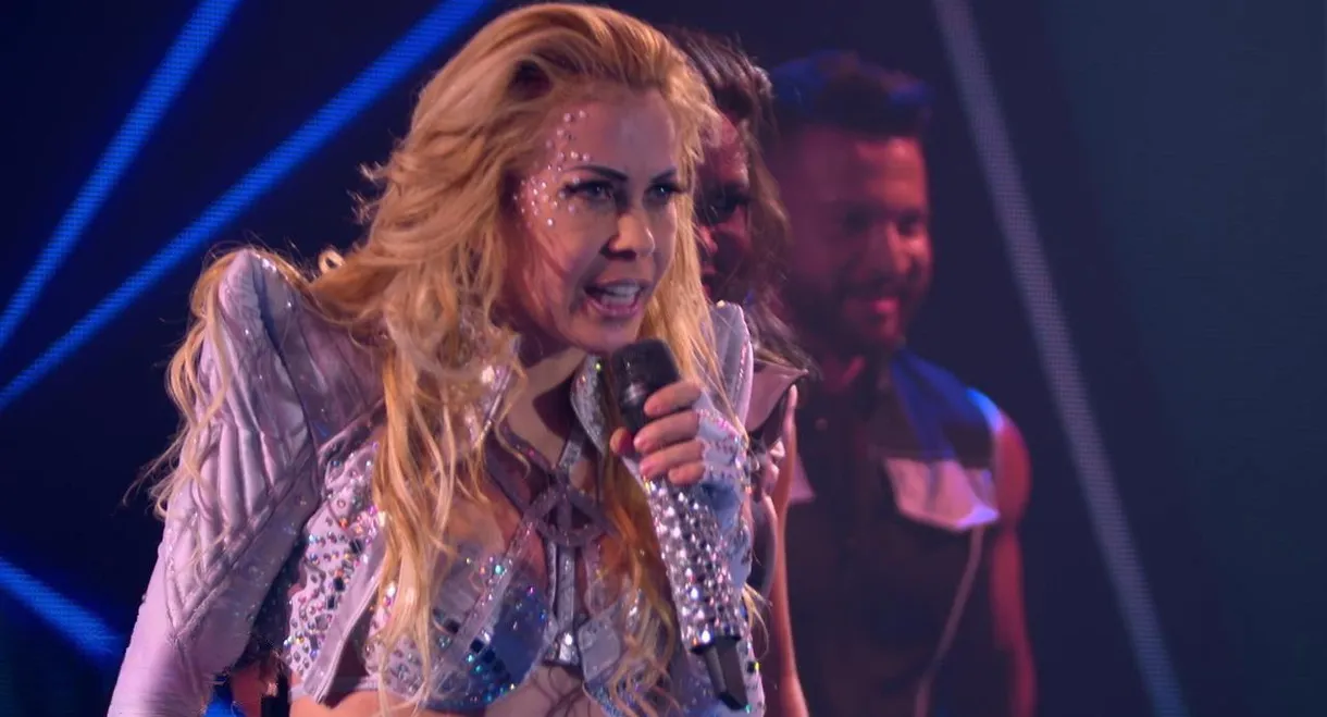 Joelma: Avante - Ao Vivo em São Paulo
