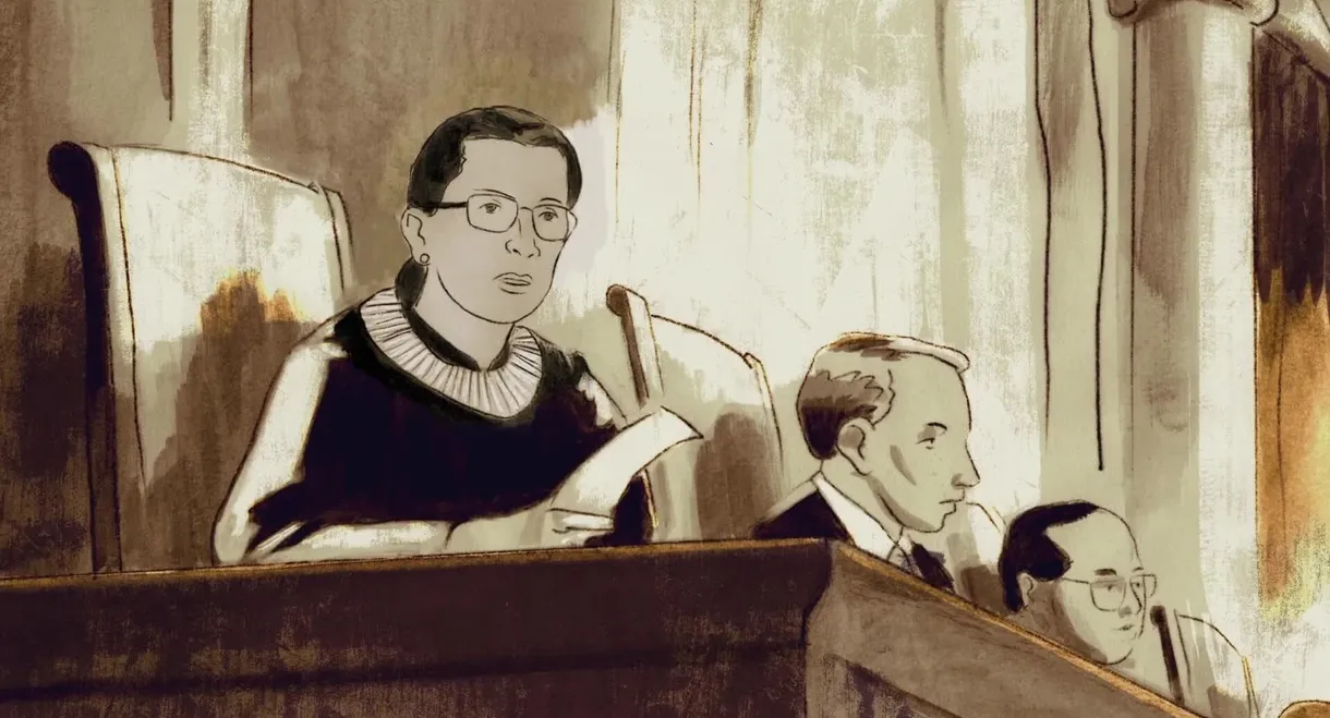 RUTH - Justice Ginsburg in her own Words