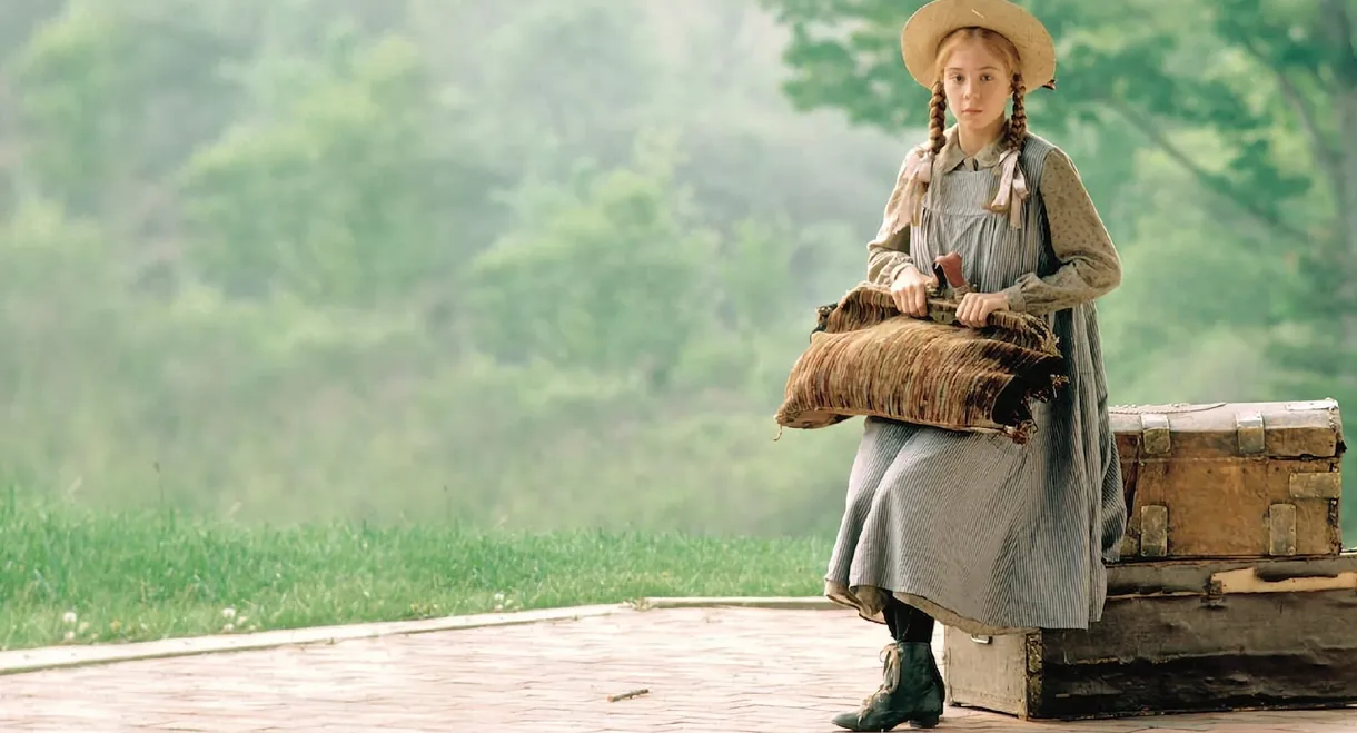 Anne of Green Gables