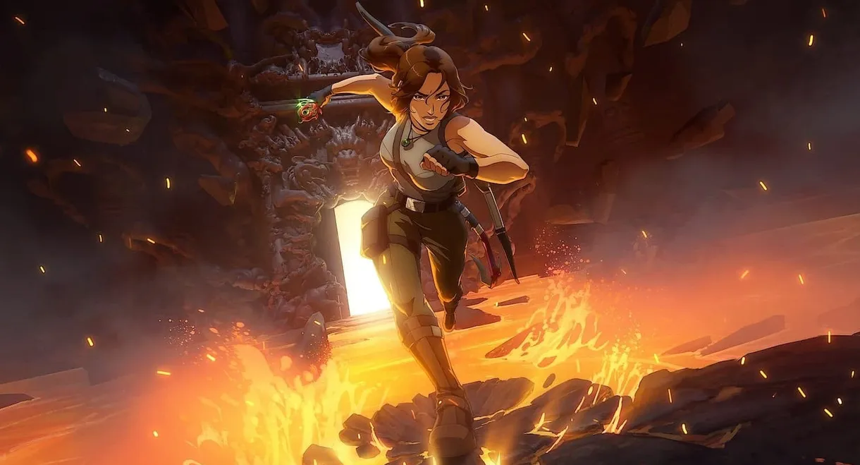 Tomb Raider: The Legend of Lara Croft