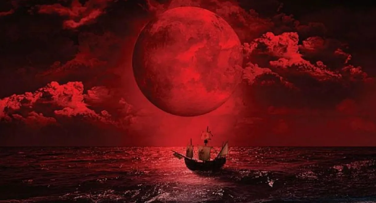 Four Blood Moons