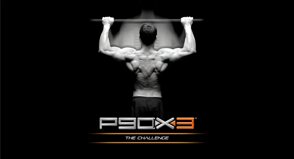 P90X3 - The Challenge