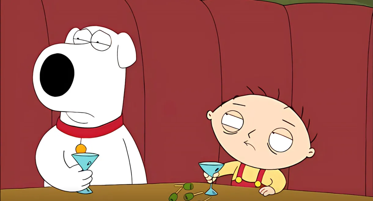 Stewie Griffin: The Untold Story