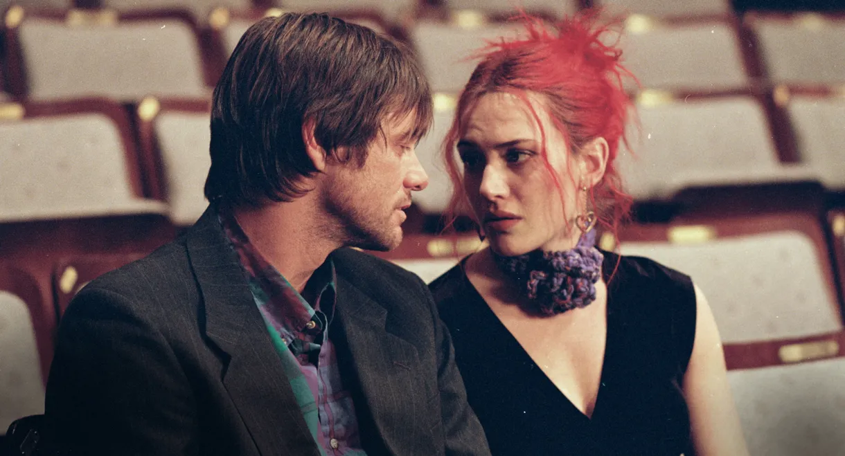 Eternal Sunshine of the Spotless Mind