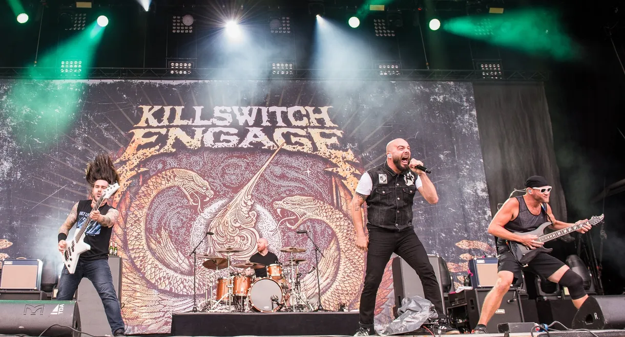 Killswitch Engage : Rock Am Ring