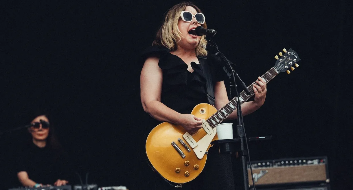 Sleater-Kinney - Rock en Seine 2024