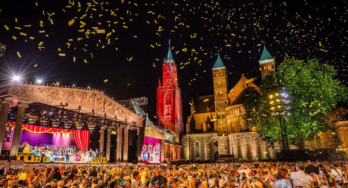 André Rieu's 2026 Summer Concert: Viva Maastricht!