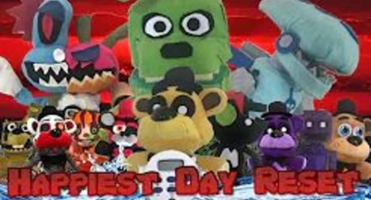 Happiest Day Reset - A Five Nights at Froakies Film