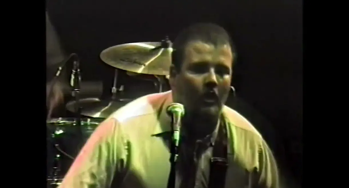 Minutemen: The Stone, San Francisco 1985
