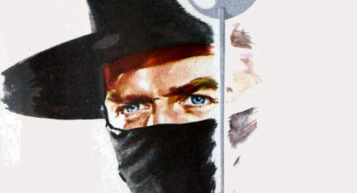 Zorro the Avenger