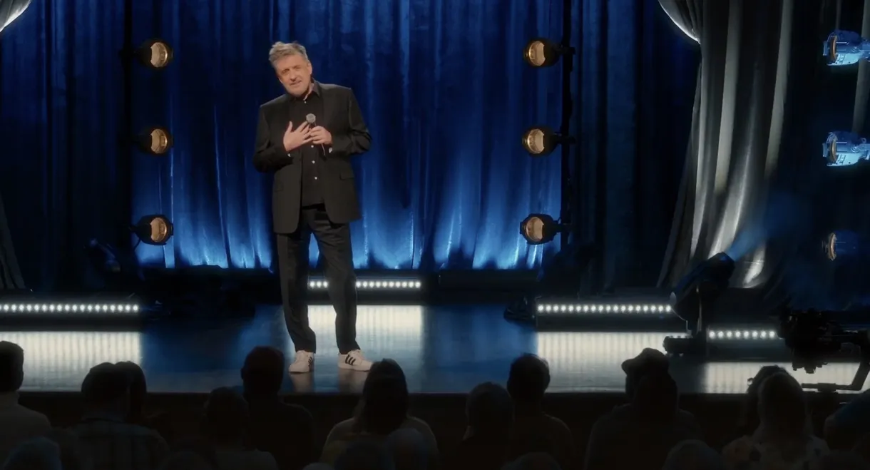Craig Ferguson: I'm So Happy