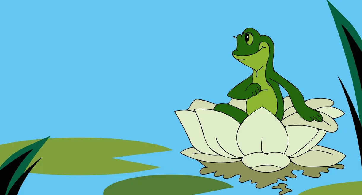 Frog the Traveller