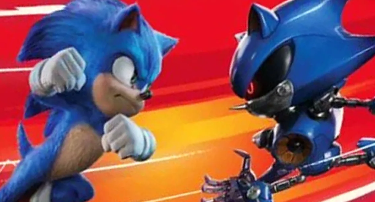Sonic the Hedgehog 4