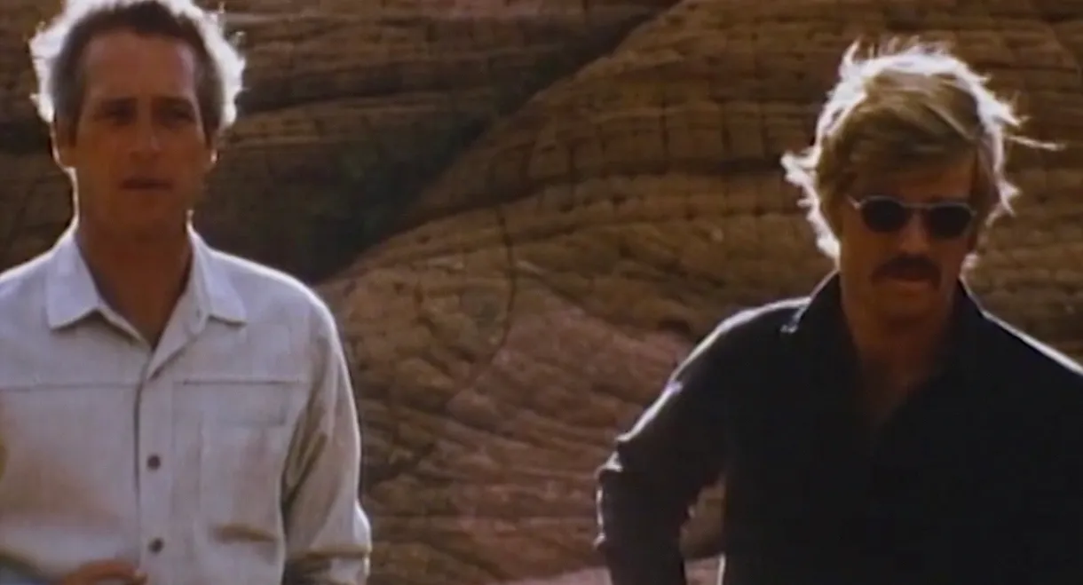 The Making Of 'Butch Cassidy and the Sundance Kid'