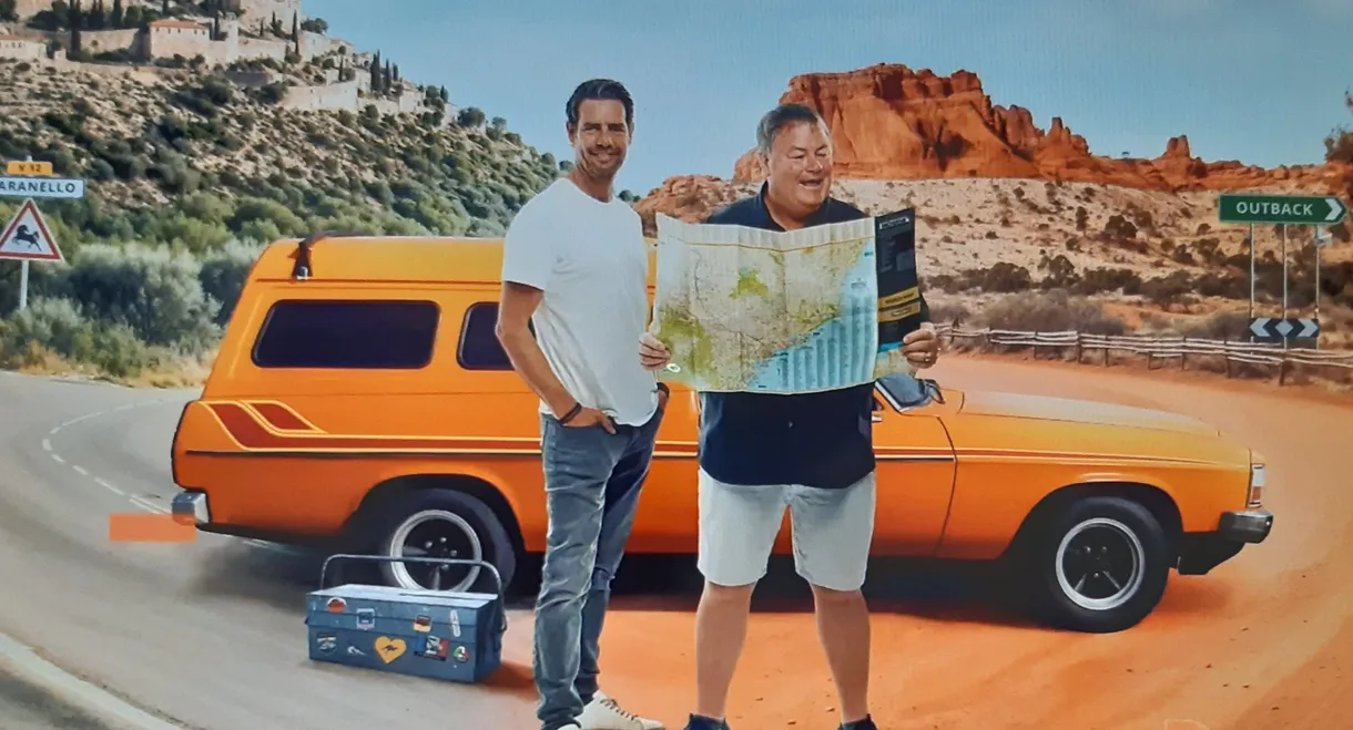 Wheeler Dealers: World Tour