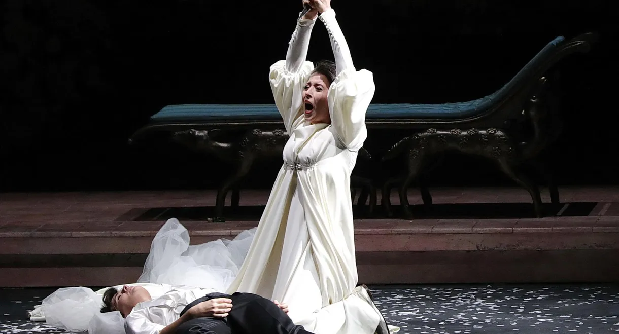 I Capuleti e i Montecchi