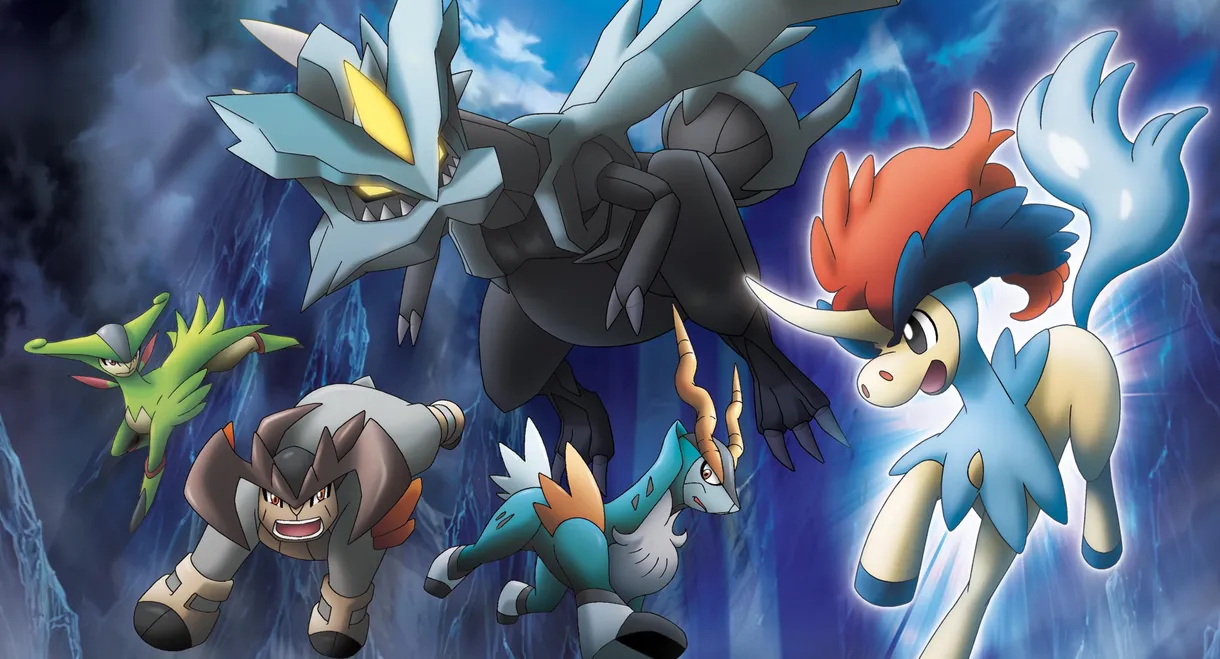 Pokémon the Movie: Kyurem vs. the Sword of Justice