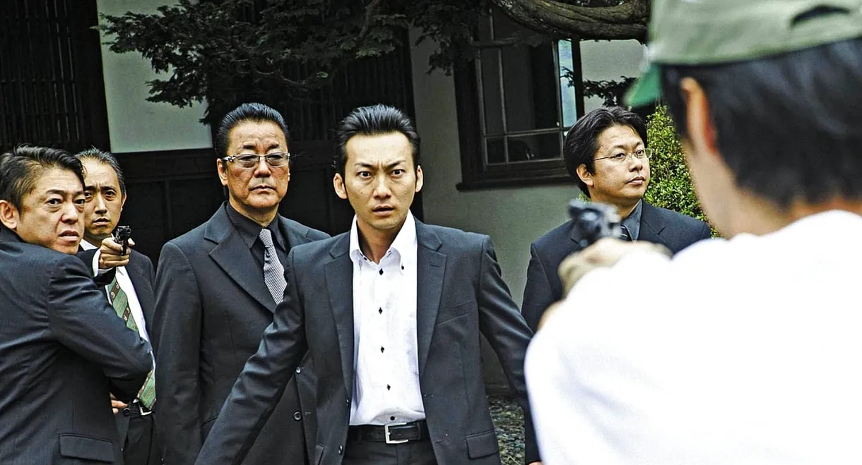 History of Yakuza Conflict: Huge Organizational Split