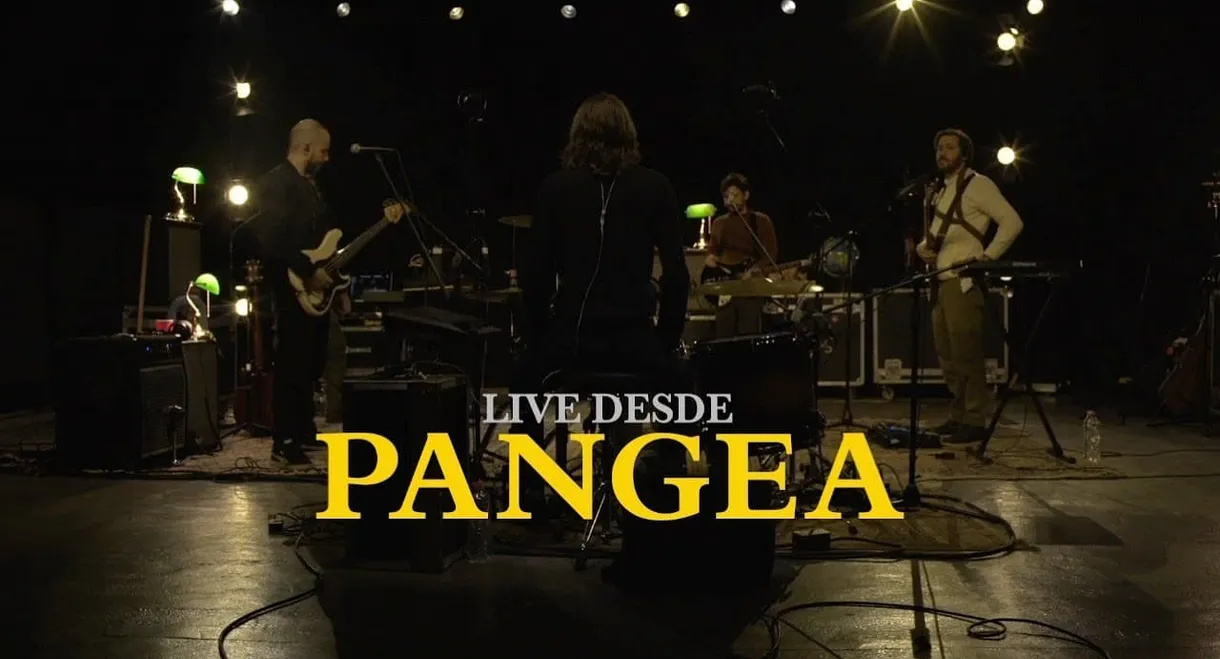 Los Mesoneros Live Desde Pangea