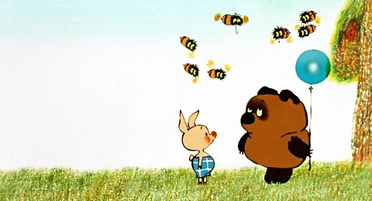 Winnie-the-Pooh