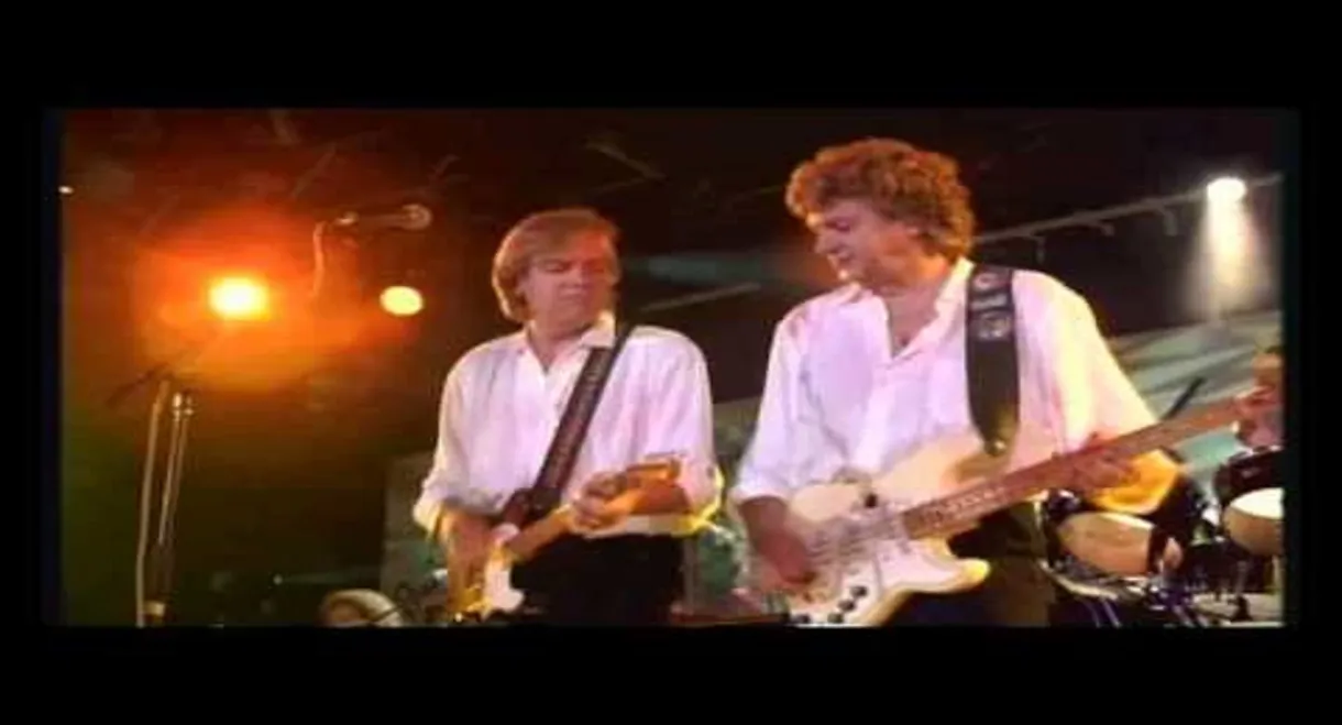 The Moody Blues: Live at Montreux 1991