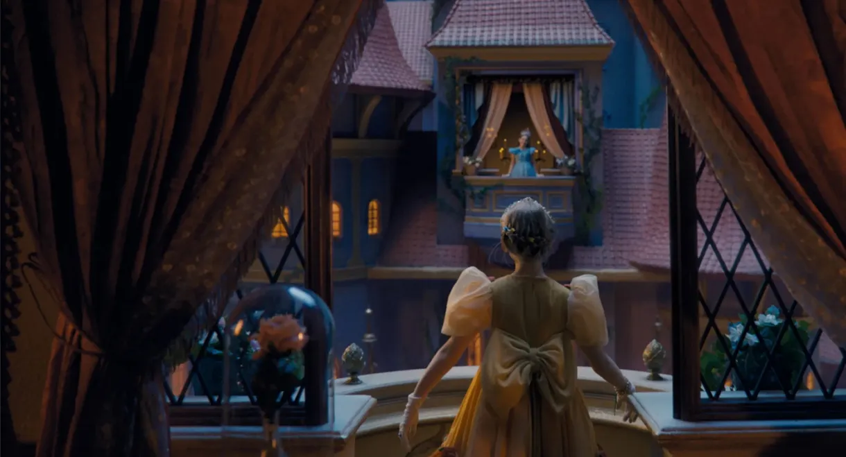 Once a Princess, Always a Princess