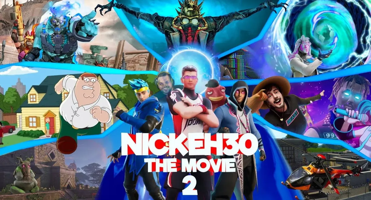 Nick Eh 30: The Movie 2