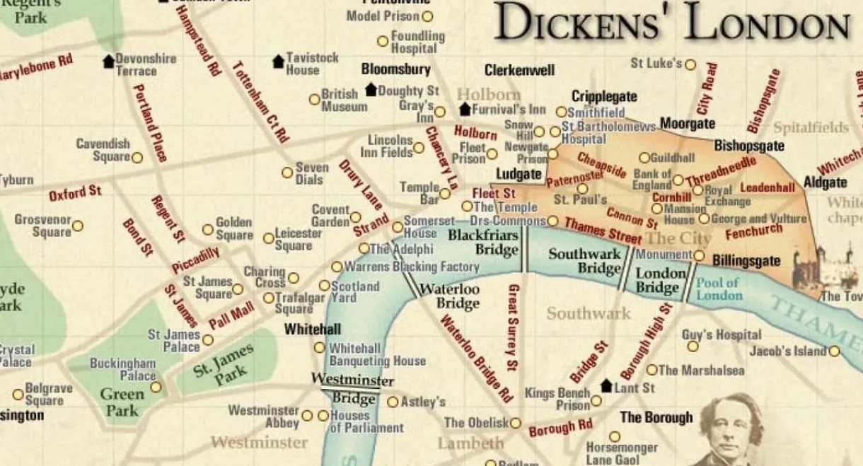 Dickens Of London