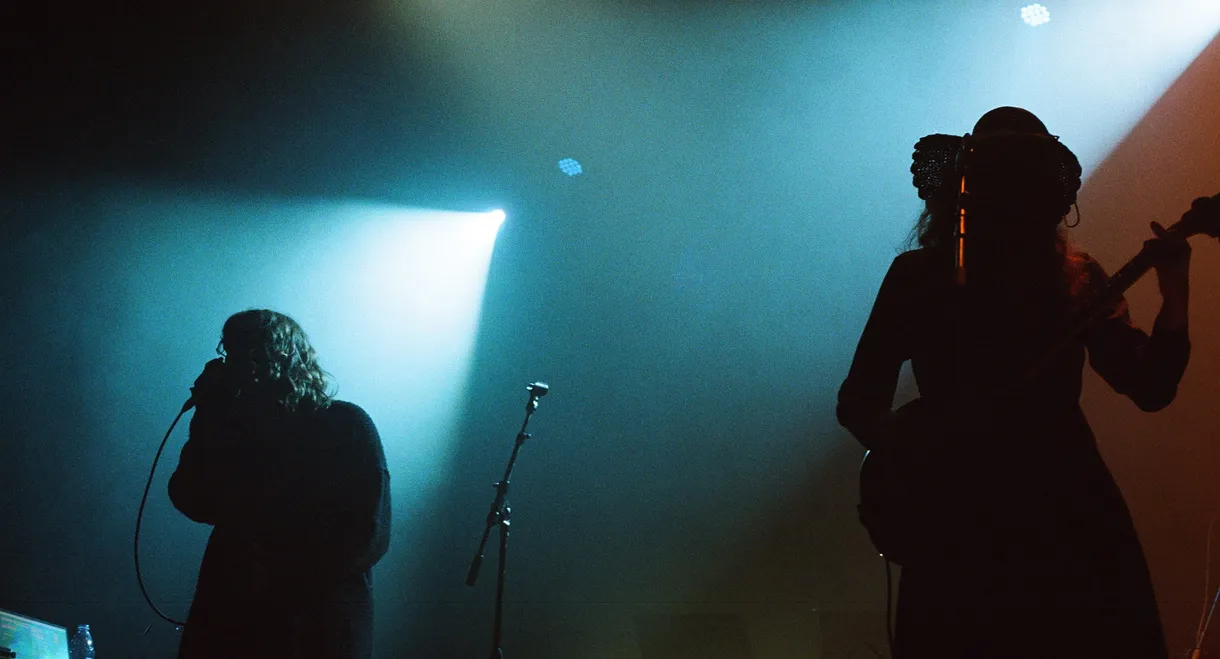 STOMACH BOOK: The Caput Mortuum Tour Documentary