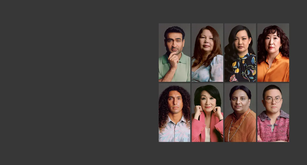 The A List: 15 Stories from Asian and Pacific Diasporas