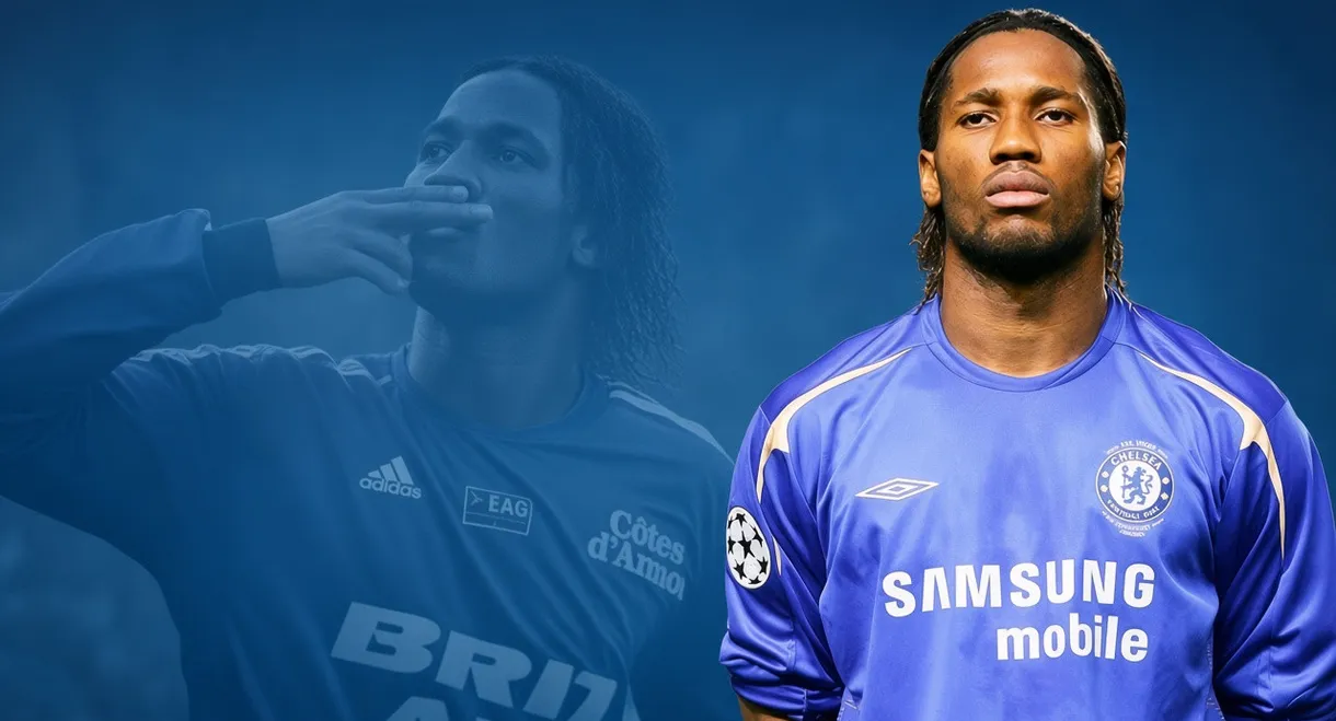 Didier Drogba Facing the Ivorian Civil War: A Hero Beyond Football