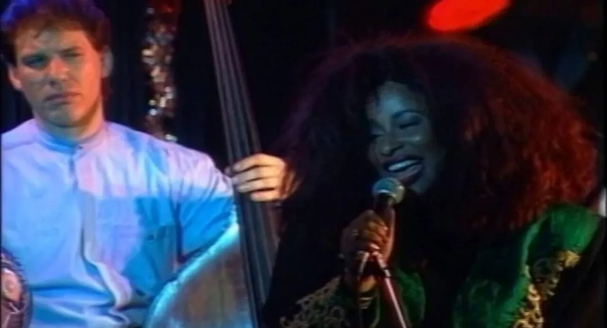 Great Women Singers of the 20th Century: Chaka Khan