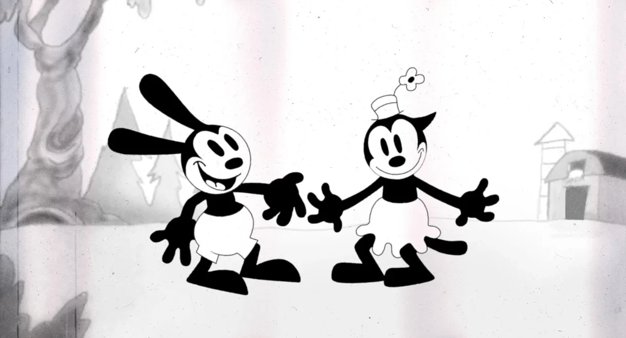 Oswald the Lucky Rabbit