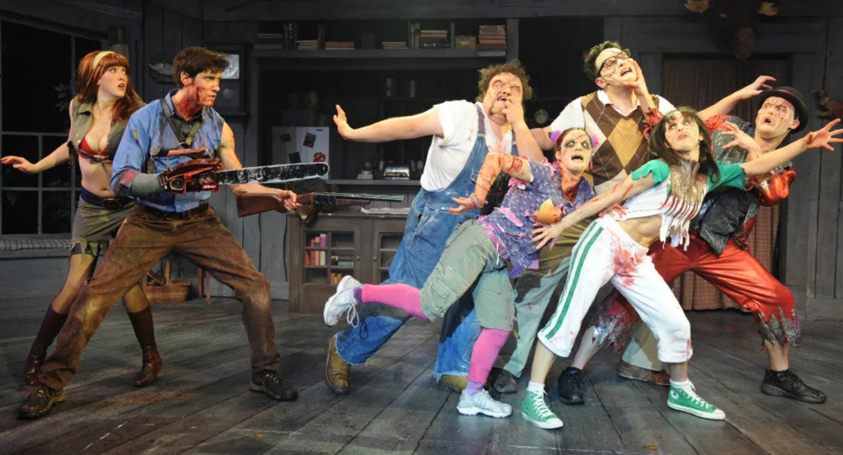 Evil Dead - The Musical