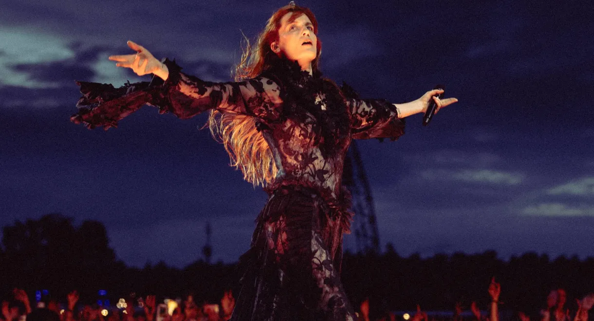 Florence + the Machine: Live at Reading and Leeds