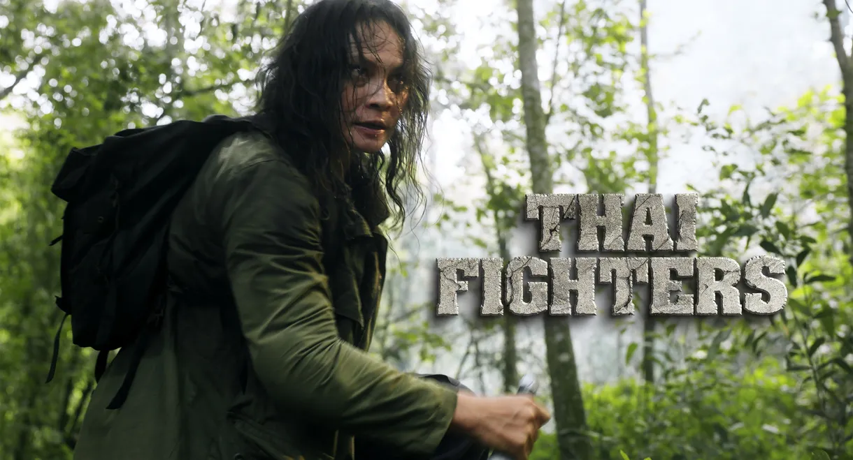 Thai Fighters