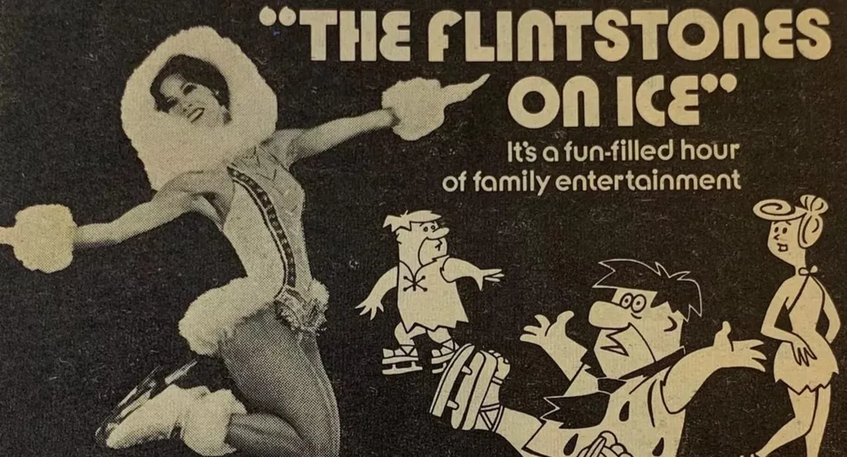 The Flintstones on Ice