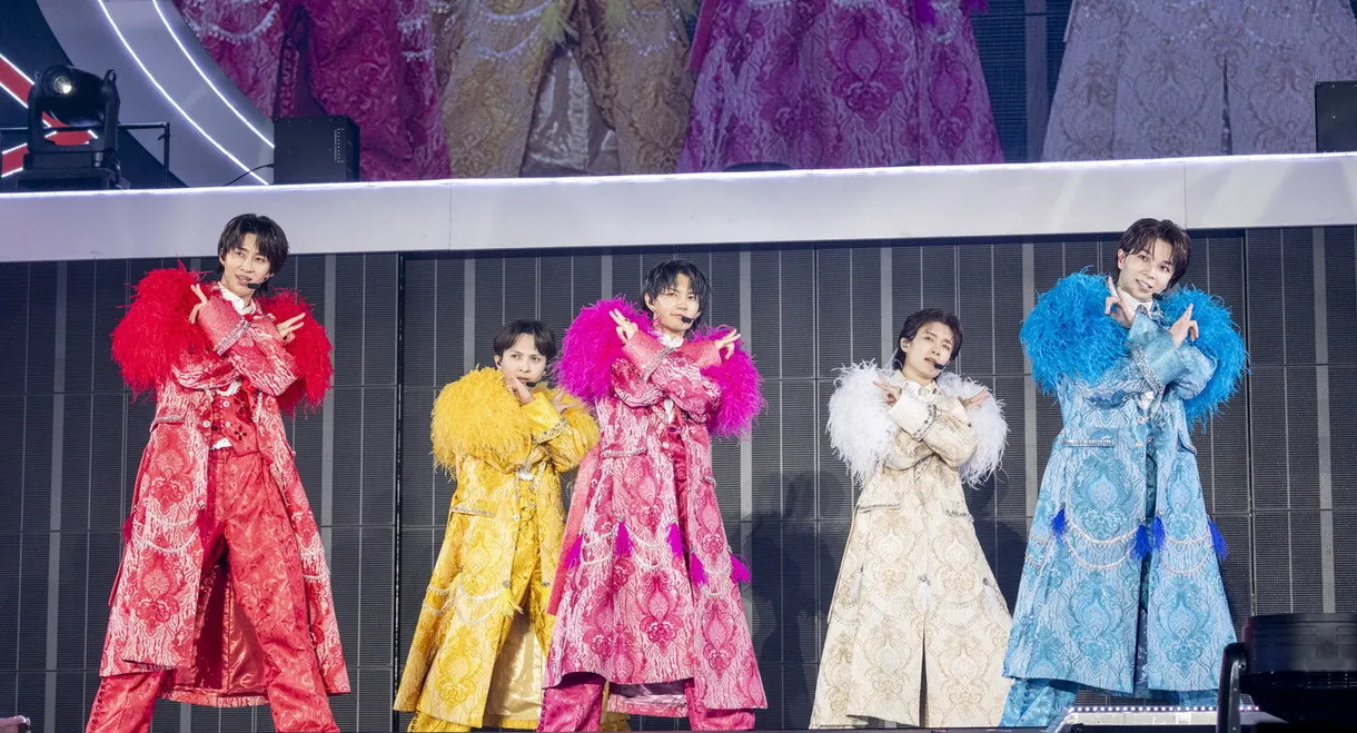M!LK ARENA TOUR 2025-2026 "SMILE POP!"