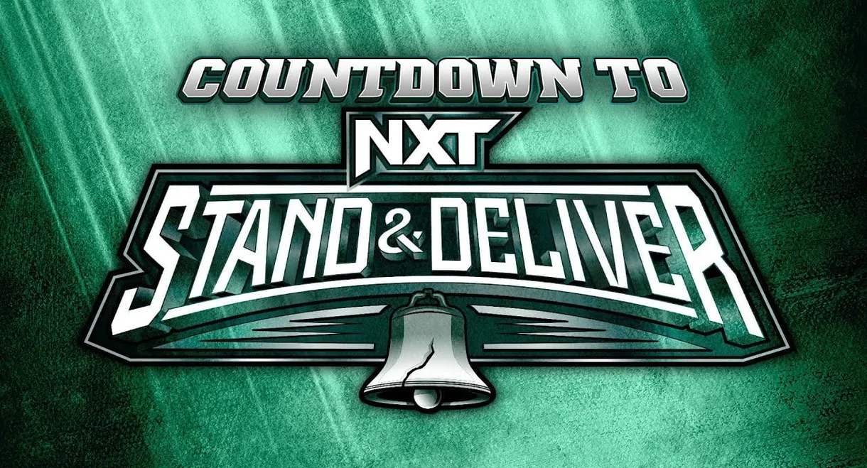 Countdown to NXT Stand & Deliver 2024