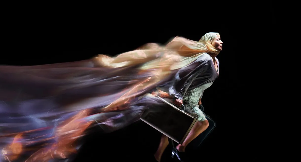 National Theatre Live: Ķīn