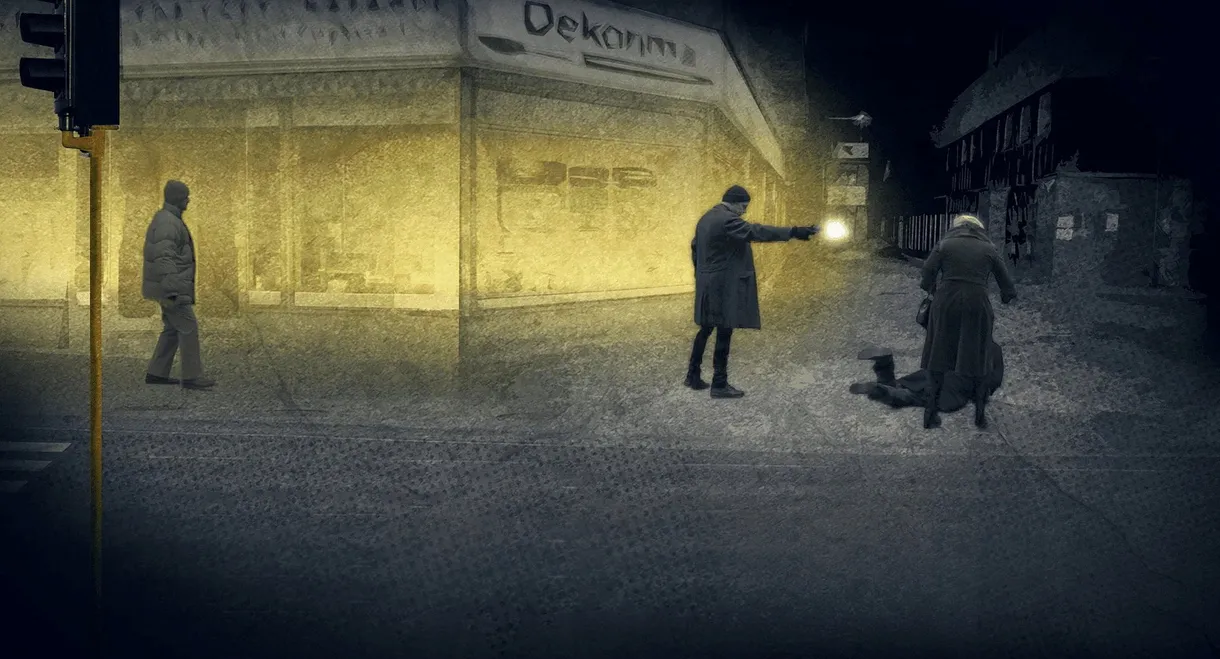 30 sekunder: Skotten på Sveavägen