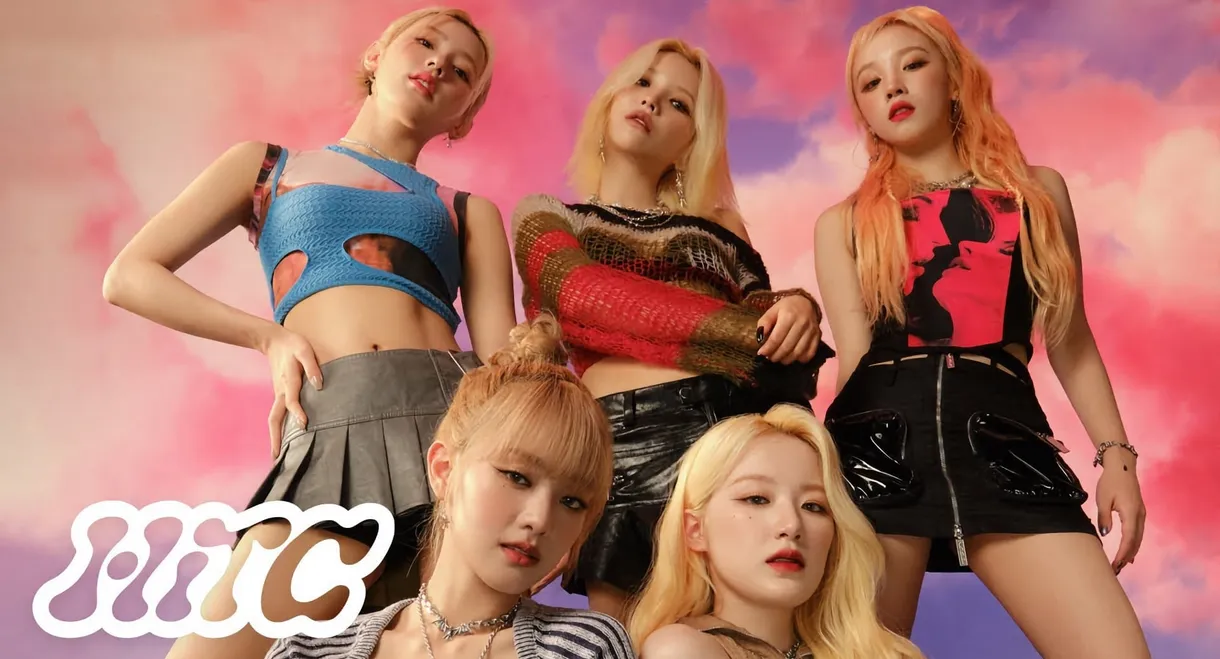 (G)I-DLE at 88rising's Head In The Clouds 2022