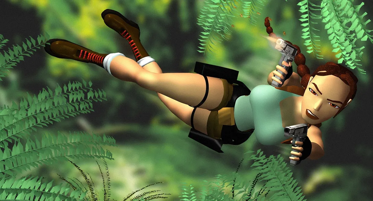 Lara Croft: Lethal and Loaded