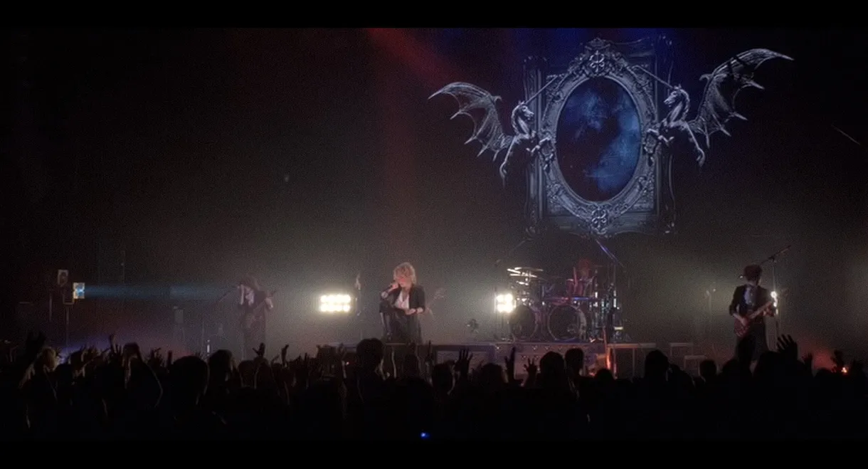 KAMIJO - Sang Live at Zepp DiverCity Tokyo
