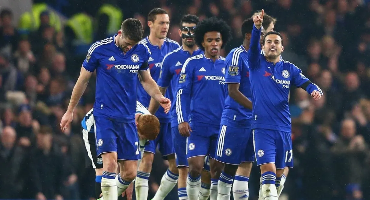 Chelsea FC - Season Review 2015/16