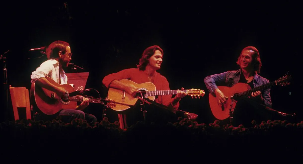 Al Di Meola, John McLaughlin, Paco De Lucia - Friday Night in San Francisco